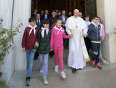 "﻿Christus vivit" di papa Francesco. Giovani, benedizione per la Chiesa e slancio verso il futuro