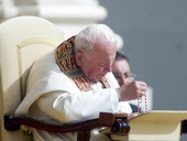 A dieci anni dalla canonizzazione di Giovanni Paolo II
