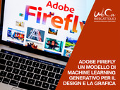 Adobe Firefly. Un modello di machine learning generativo per il design e la grafica