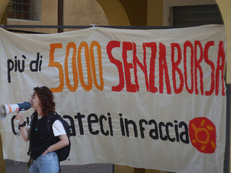 Borse di studio in ritardo: a Padova gli idonei sono 2470, cinquemila in Veneto