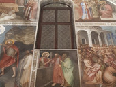 Cattedrale. Al restauro le vetrate del Battistero