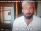 Gmg Lisbona: Olivier Giroud (calciatore Milan) ai giovani francesi, “diventate atleti di Dio, ascoltate la sua Parola, diventate suoi missionari”