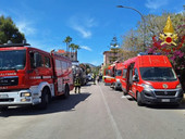 Incidenti sul lavoro: Palermo, cinque vittime, un ferito e uno illeso tra gli operai impegnati in un impianto di sollevamento di acque reflue