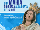 Mese Mariano: domenica a Mendicino la presentazione di “Con Maria Dio bussa alla porta del cuore”