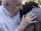 Papa Francesco: alla Confap, “non mettere alla porta poveri, emarginati, migranti”, “chi si sente scartato può finire in forme di disagio”