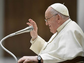 Papa Francesco: “Chiediamo la vera pace per tutto il mondo”
