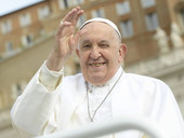 Papa Francesco: “Preghiamo per la pace definitiva”