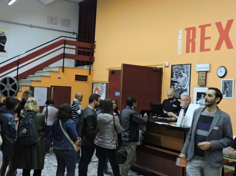 Al "Crex", il cineforum del Rex, i film li sceglie il pubblico