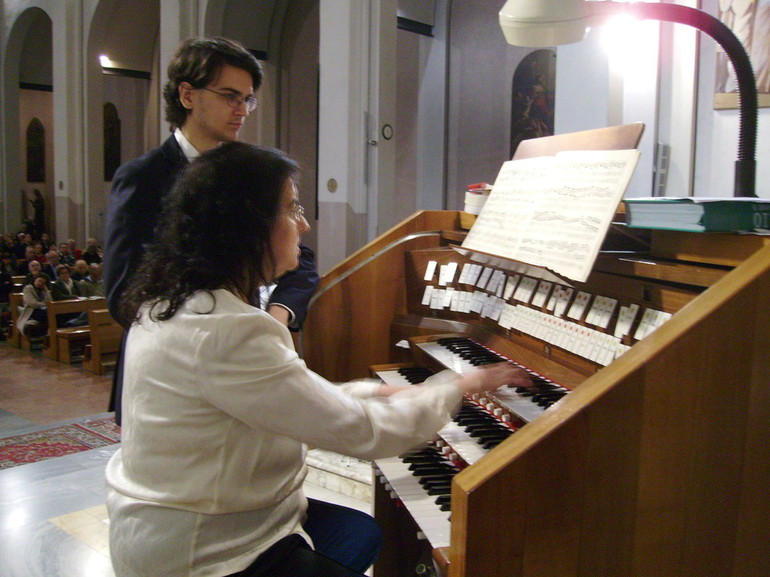 Al via il 62° ciclo di concerti d'organo nel santuario della Madonna Pellegrina 