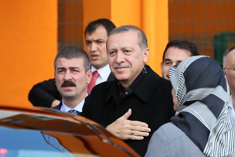 Ankara, la democrazia è sospesa
