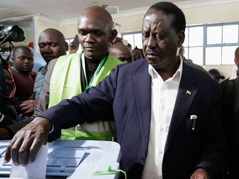 Annullate le elezioni in Kenya, vince la legalità