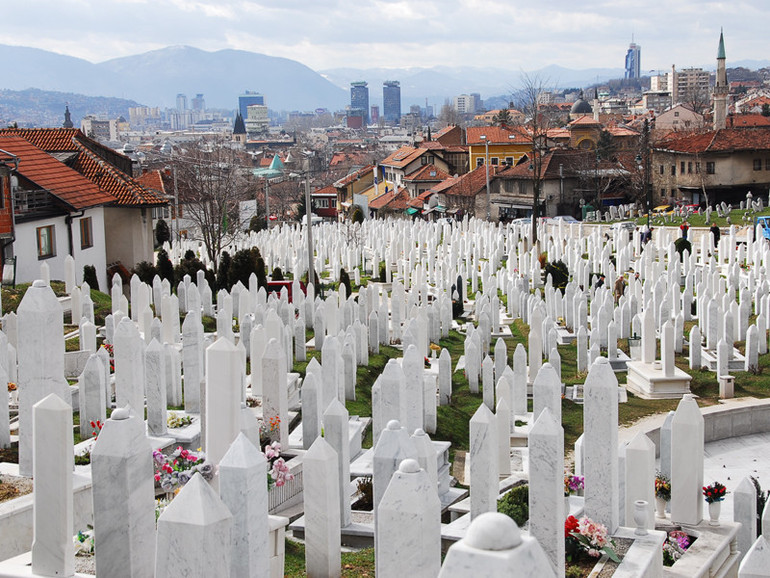 Bosnia, per la vera pace serve il coraggio della compassione