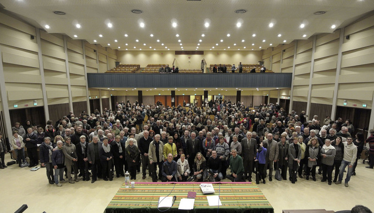 Caritas Padova, l'11 novembre l'assemblea diocesana. Ci sarà anche il vescovo Claudio