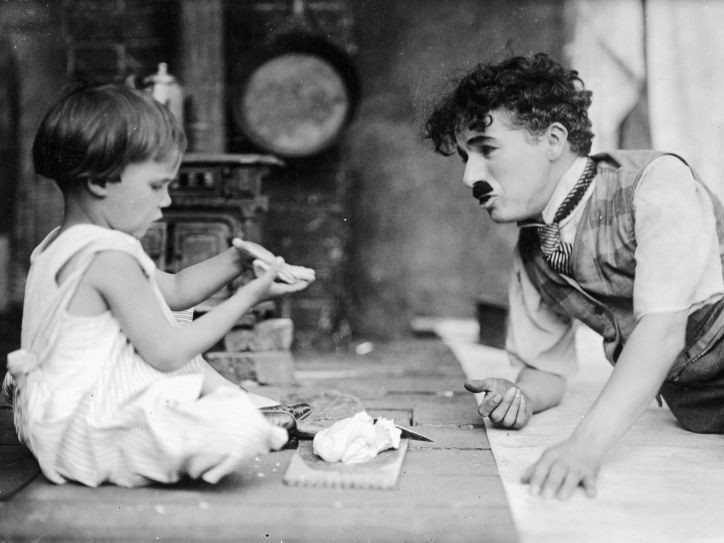 Charlie Chaplin e Buster Keaton aprono il cineforum Antonianum