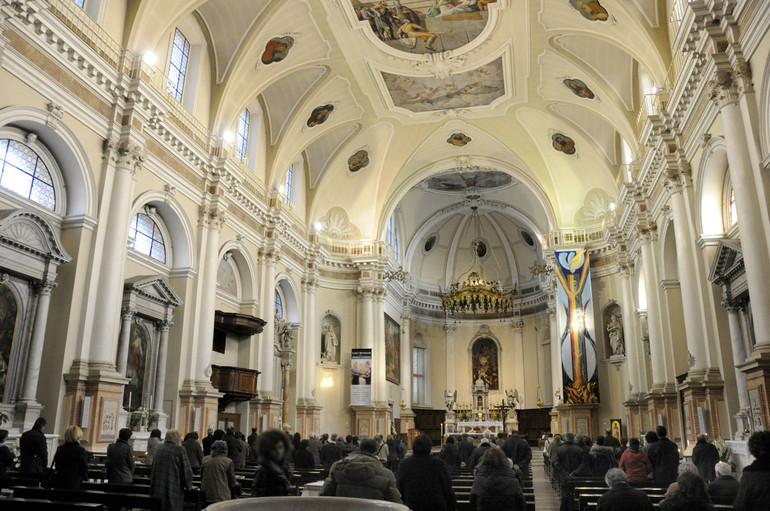 Conselve. Gruppo liturgico, ricchezza per la comunità Conselve. Gruppo liturgico, ricchezza per la comunità