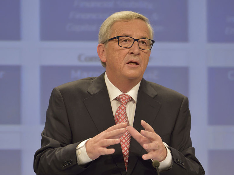 Europa: i buoni e i cattivi secondo Juncker. Questa volta l'Italia è promossa