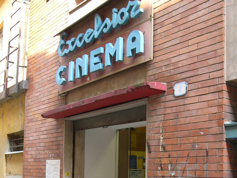 Il cinema Excelsior riapre grazie a Excinema