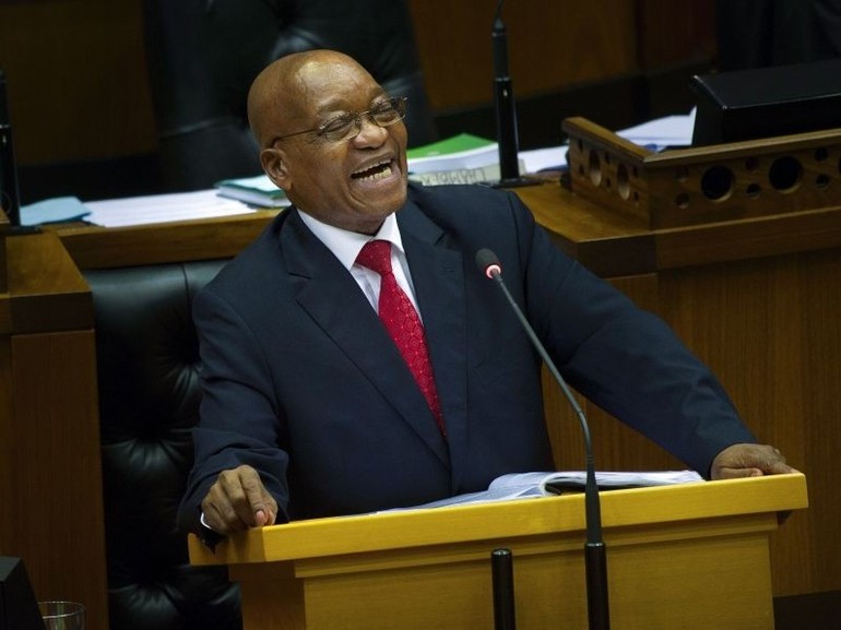 Il presidente Zuma sotto inchiesta, il Sudafrica al bivio