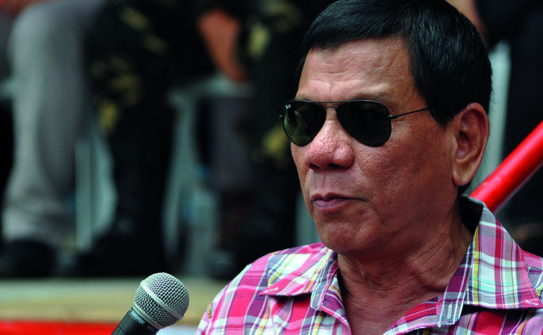 La tolleranza zero di Duterte semina violenza nelle Filippine