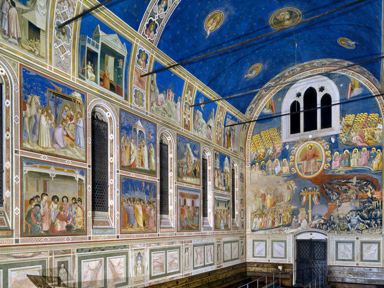 Padova urbs picta. Il punto sulla candidatura degli affreschi trecenteschi nella lista dell’Unesco