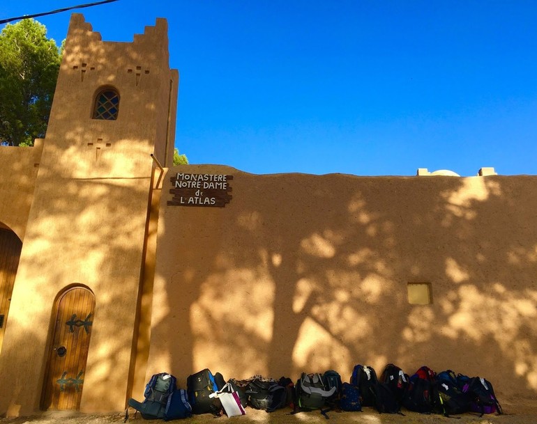 Pellegrini in Marocco, tra profumi e spiritualità