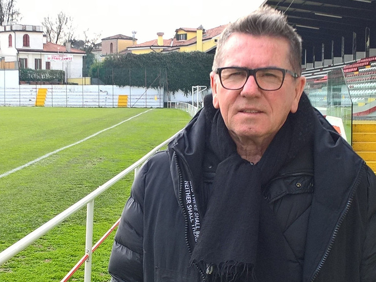 Renato Dalle Fratte, il “maestro di calcio” di Campodarsego