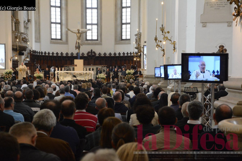 Sabato 1° ottobre in Cattedrale l'assemblea diocesana