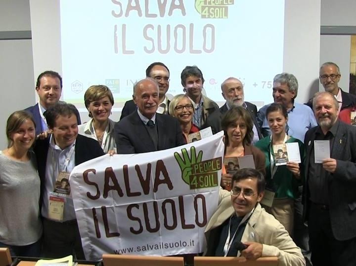 "Salva il suolo": Coldiretti aderisce alla campagna europea 