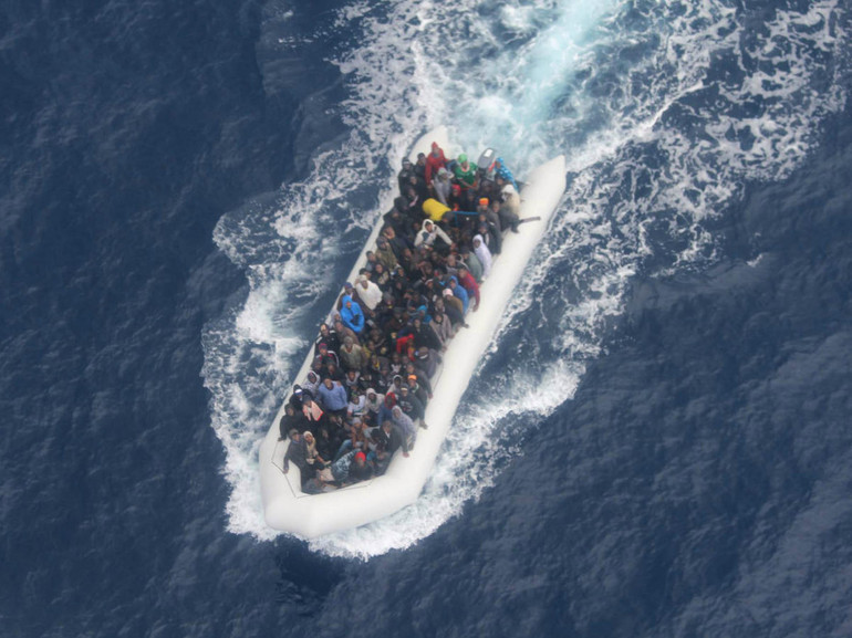 ﻿A novembre parte Triton: 3 milioni per il controllo del Mediterraneo, ma solo l'Italia accoglierà i salvati