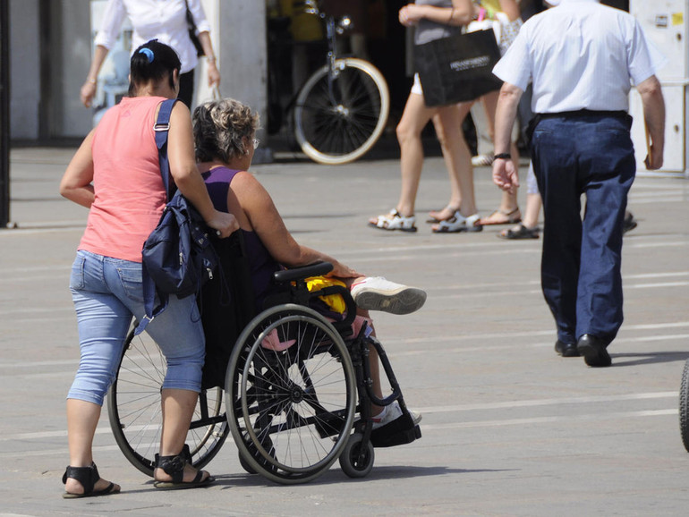 Città accessibili ai disabili: il premio europeo che l’Italia non ha mai vinto