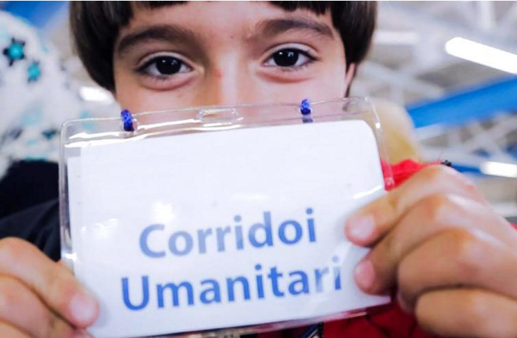 Corridoi umanitari: la Francia è il primo Paese europeo a seguire l’esempio italiano