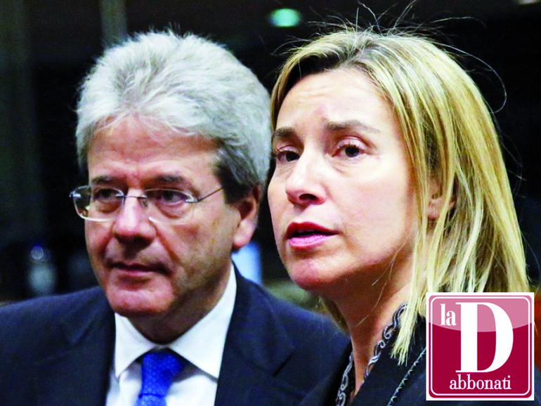 Due ministri in 18 mesi, ma in politica estera l'Italia continua a contare poco