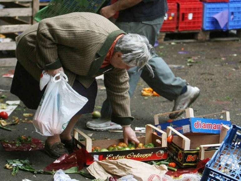 Istat: più di quattro milioni di italiani vivono in condizione di povertà assoluta