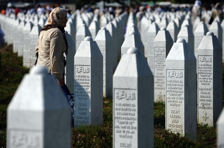 Srebrenica: per non dimenticare