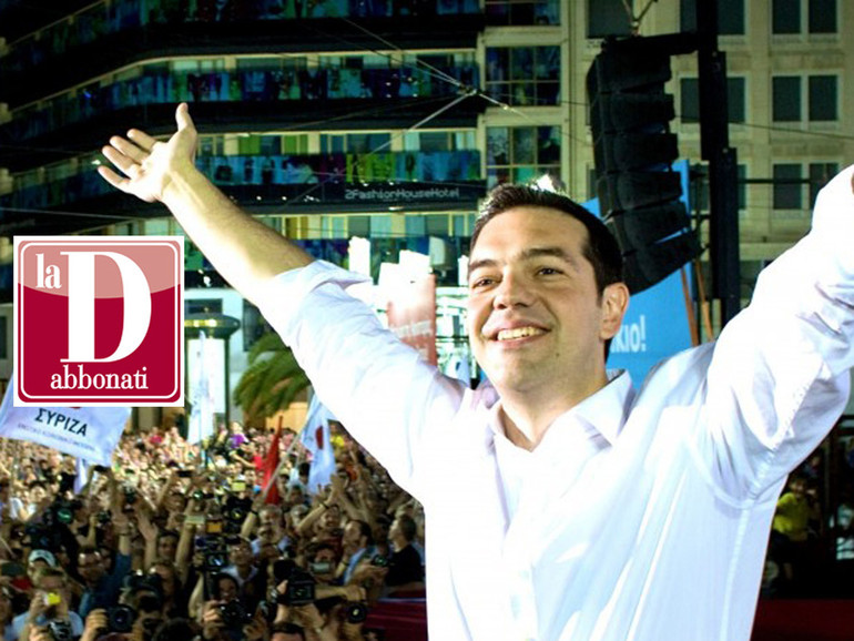 Tsipras ha stravinto. Per i greci si vedrà