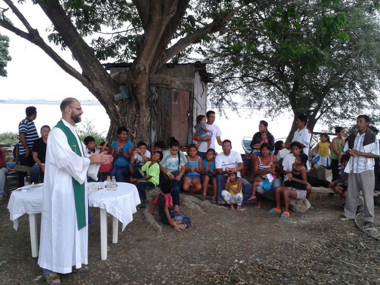 A Duràn (Ecuador) nasce una nuova parrocchia. Sarà guidata da don Giampaolo Assiso