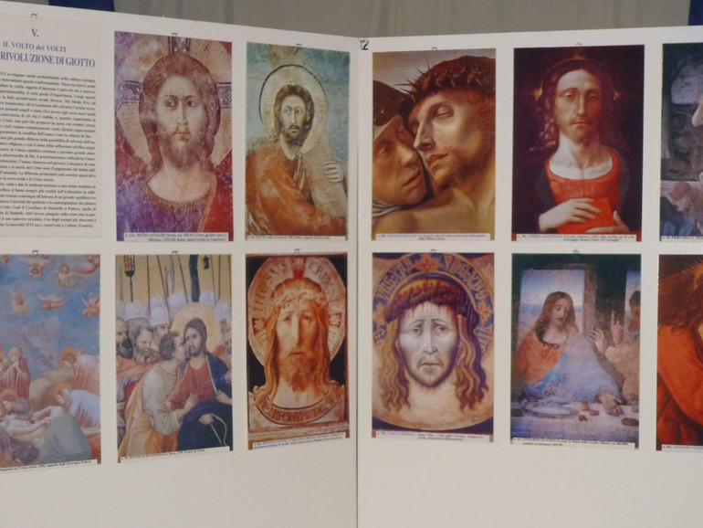 A Monteortone una mostra dedicata al volto di Cristo