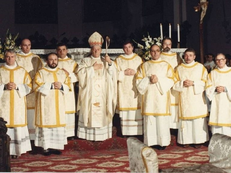 Diaconi permanenti, da trent'anni a servizio della chiesa di Padova