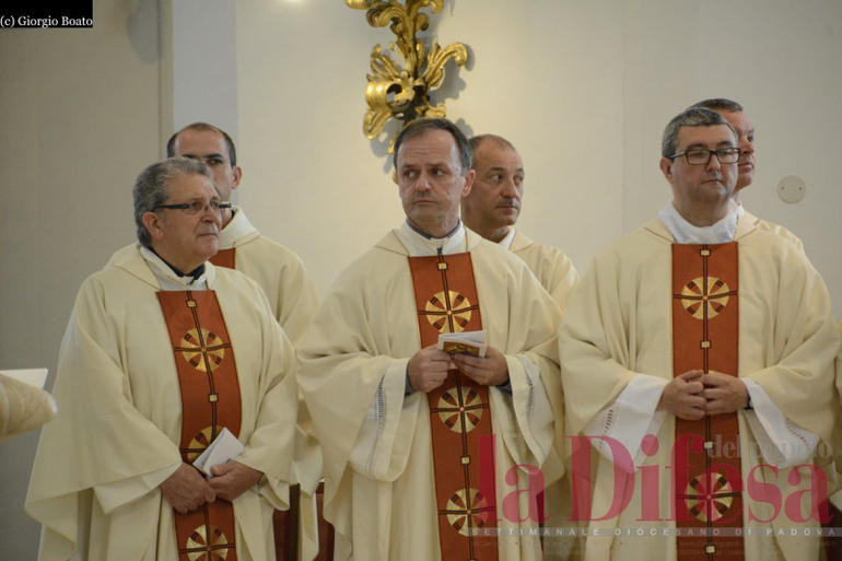 Don Giuliano Zatti nuovo vicario generale. «Ascolto, e vera condivisione»