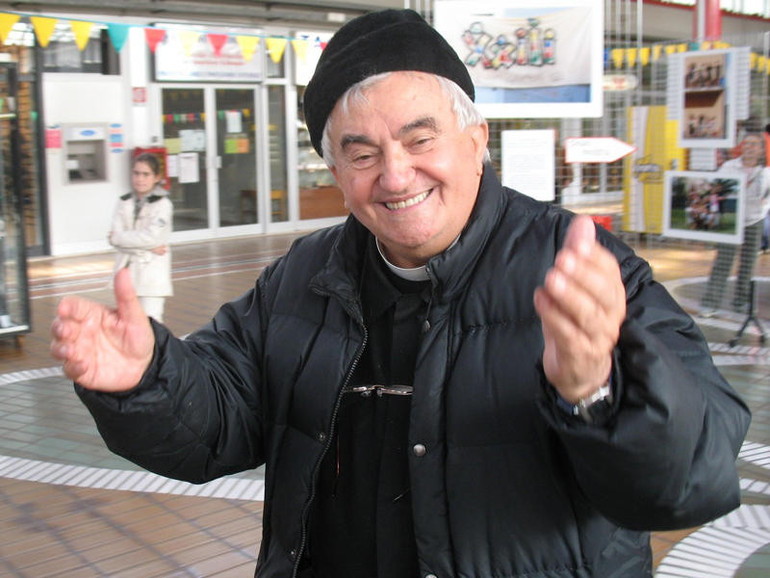 Don Oreste Benzi beato: al via il processo in diocesi