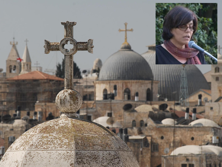I cristiani di Terra santa: «Una testimonianza difficile». intervista a Margaret Karram