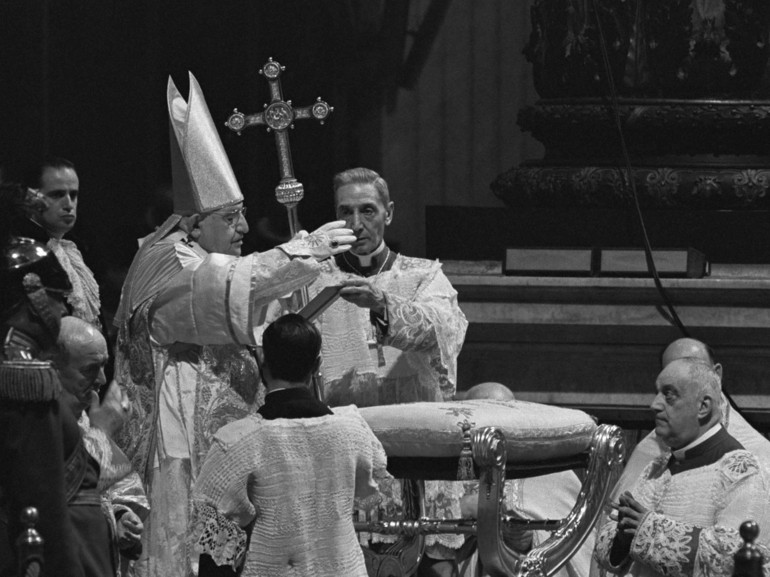 Il sogno di papa Giovanni: una chiesa a servizio dell'uomo, non del fedele o del cattolico