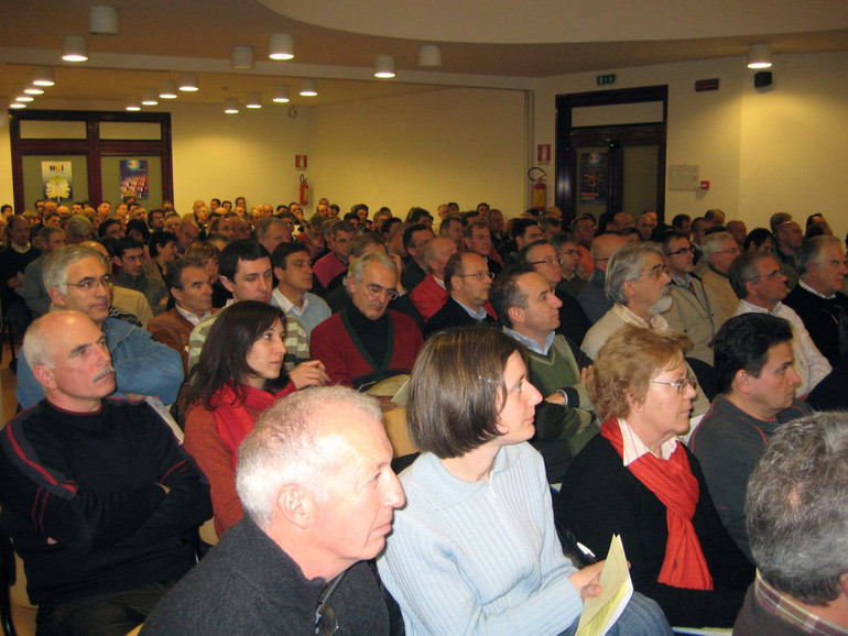 L'assemblea di Noi Padova: il voto crea il futuro dell'associazione