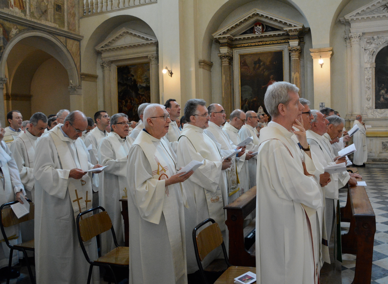 Settembre "mese dei preti". Tutte le proposte formative dell'istituto San Luca