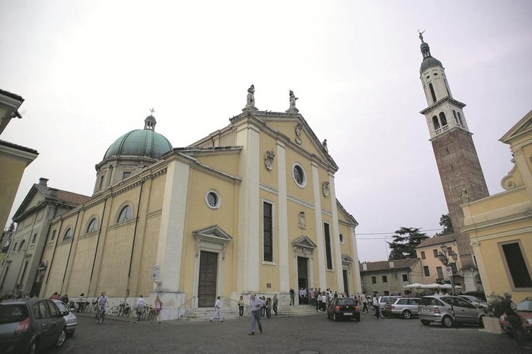 Thiene da 1.100 anni in diocesi di Padova. La missione parrocchiale arriva al Duomo