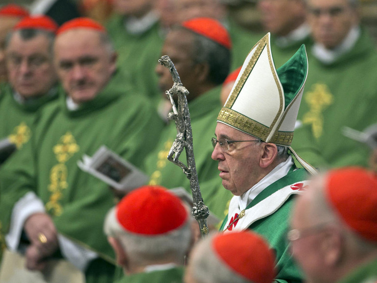 Verso il concistoro: «Papa Francesco non ama i simulacri vuoti»