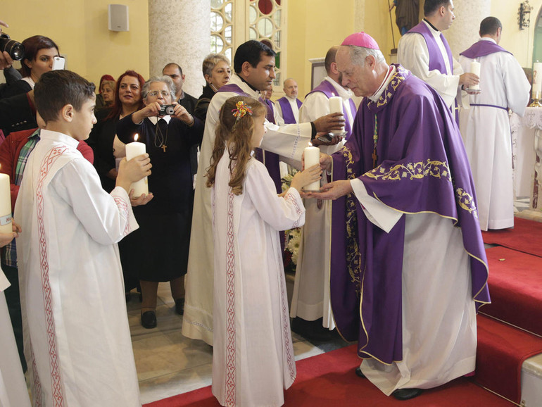 Vescovo Bizzeti: l'amicizia tra Antiochia e Padova cresce