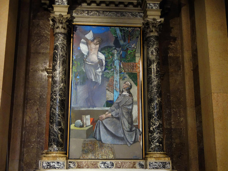 8 marzo a Sant'Antonio. Visite guidate alle tombe e alle effigi delle donne della basilica