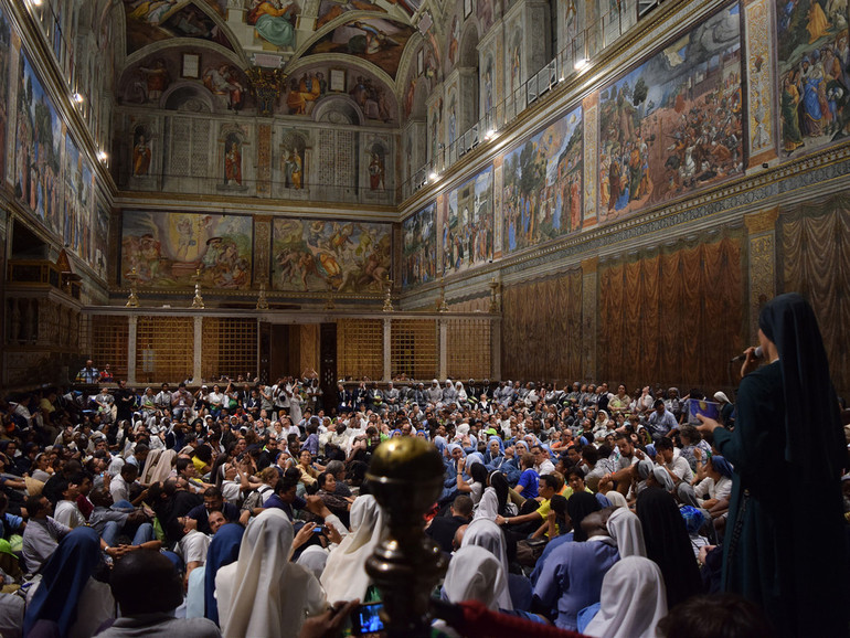 Anche al museo diocesano di Padova "Fede a colori": l'arte annuncia il vangelo