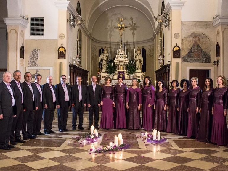 Camposampiero: il coro San Marco compie 25 anni
